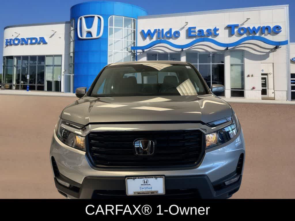 used 2023 Honda Ridgeline car, priced at $30,101