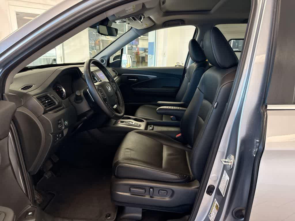 used 2023 Honda Ridgeline car, priced at $30,101