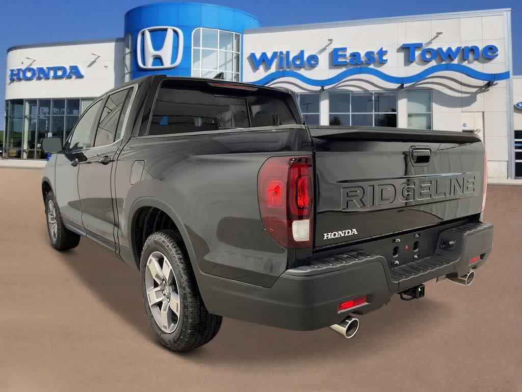 new 2026 Honda Ridgeline car, priced at $42,388