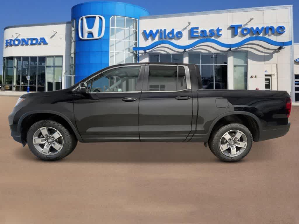 new 2026 Honda Ridgeline car, priced at $42,388