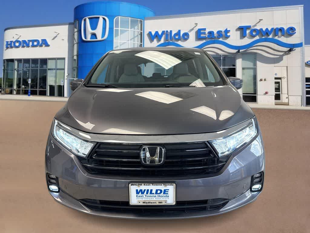 used 2023 Honda Odyssey car, priced at $38,724