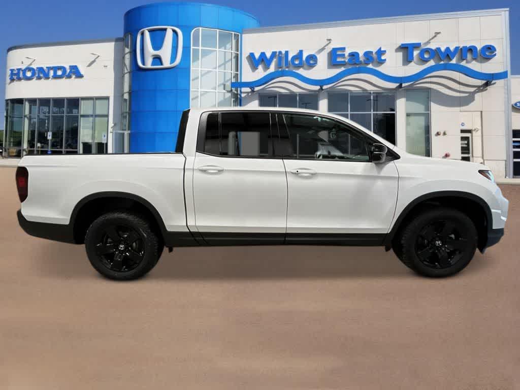 new 2026 Honda Ridgeline car, priced at $45,431