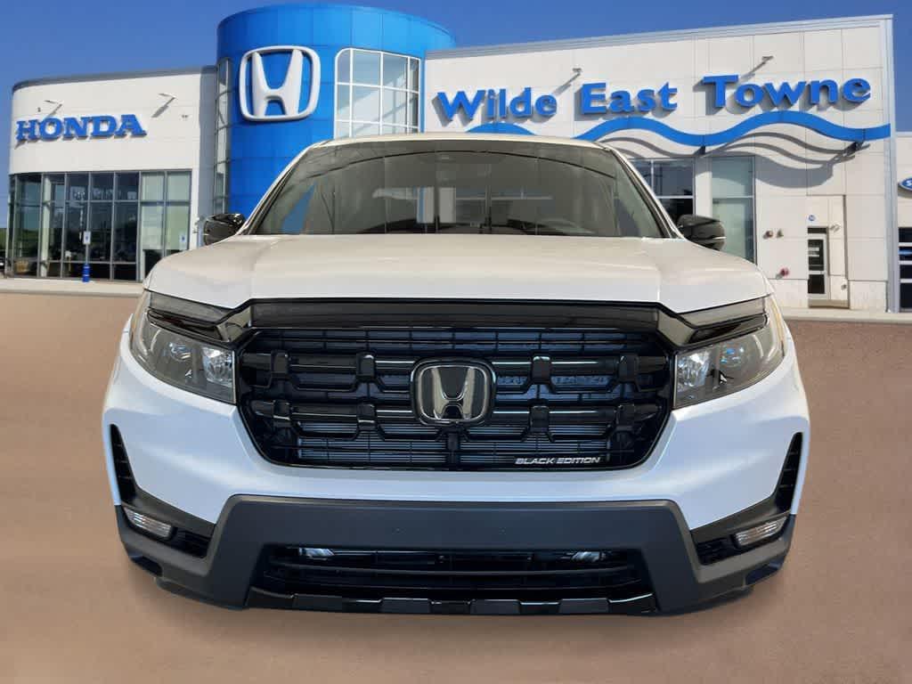 new 2026 Honda Ridgeline car, priced at $45,431