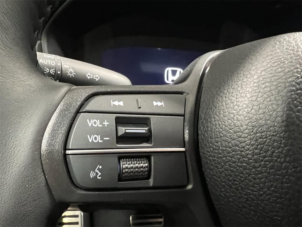 new 2025 Honda Accord Hybrid car