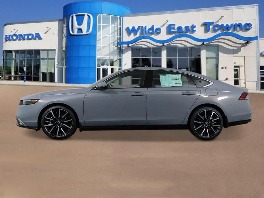 new 2026 Honda Accord Hybrid car, priced at $38,378