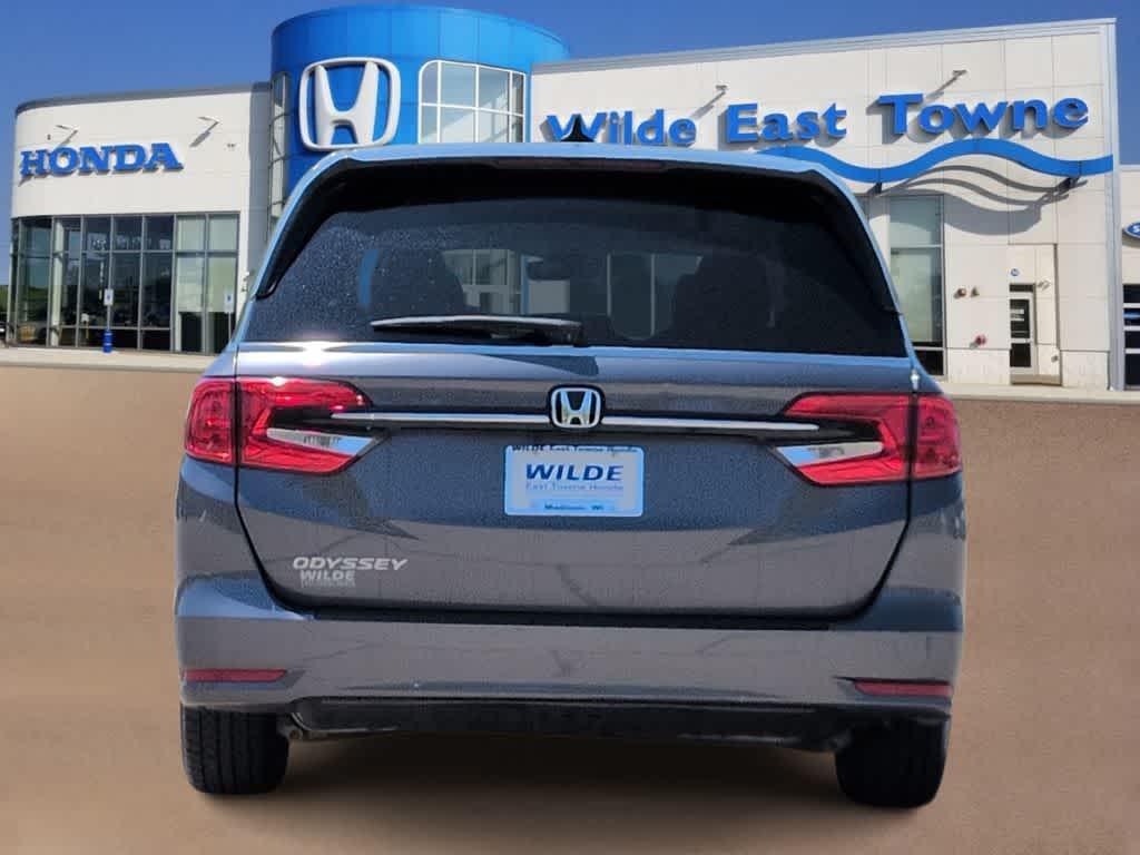used 2024 Honda Odyssey car, priced at $37,486