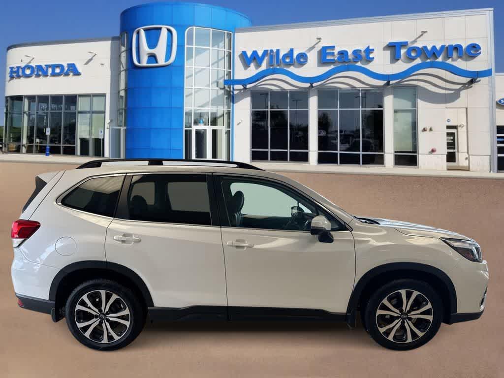 used 2019 Subaru Forester car, priced at $21,222