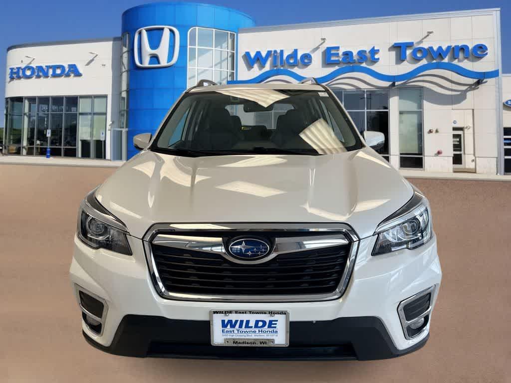 used 2019 Subaru Forester car, priced at $21,222