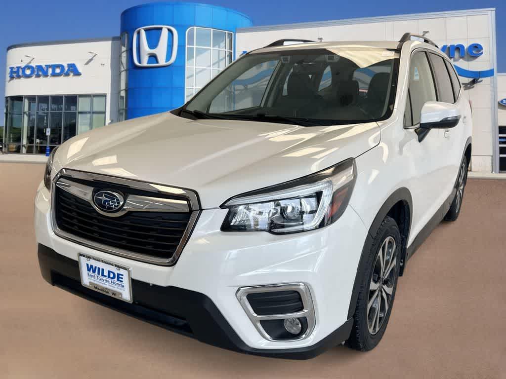 used 2019 Subaru Forester car, priced at $21,222