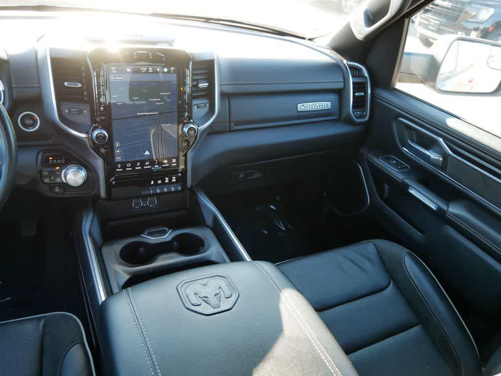 used 2023 Ram 1500 car, priced at $41,657