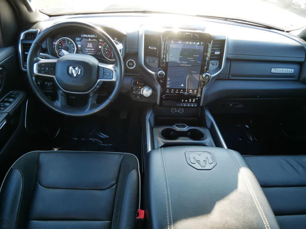 used 2023 Ram 1500 car, priced at $41,657