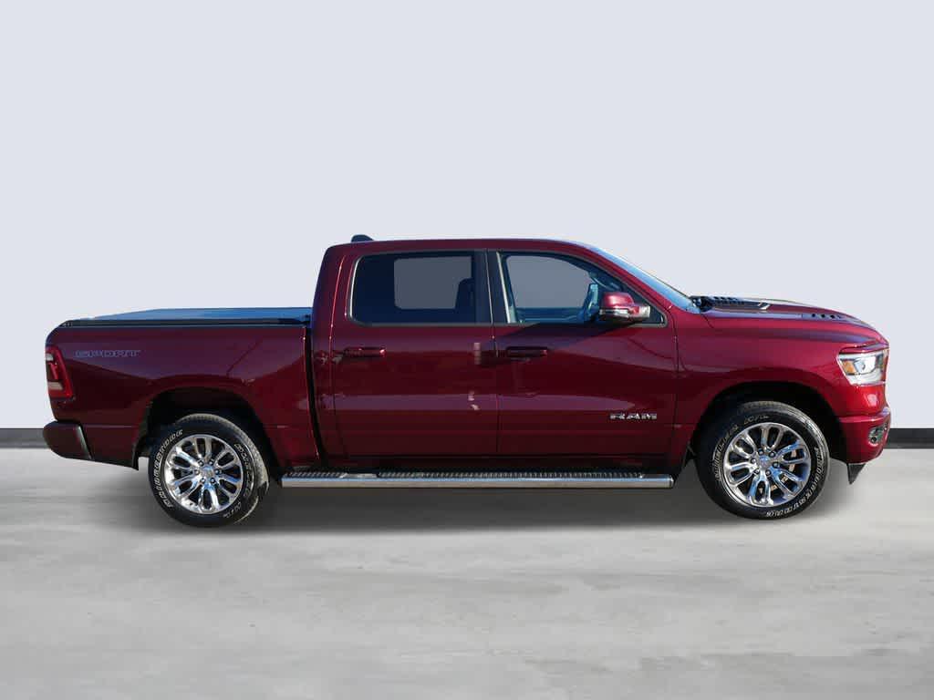 used 2023 Ram 1500 car, priced at $41,657