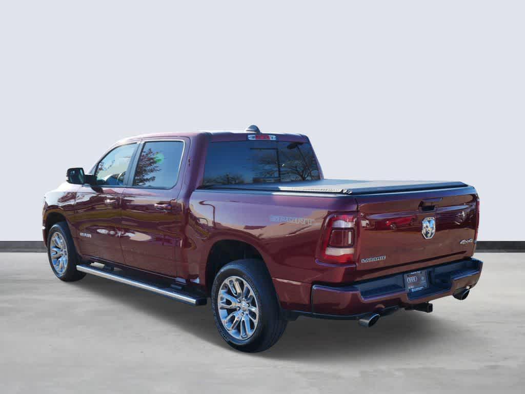 used 2023 Ram 1500 car, priced at $41,657