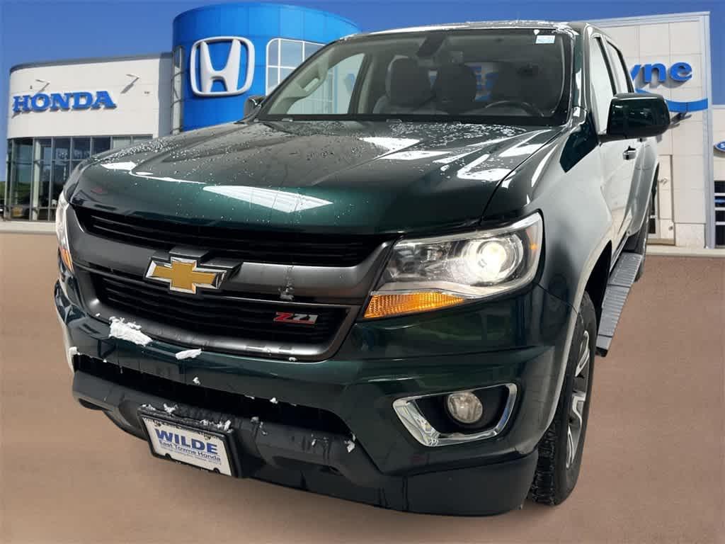 used 2015 Chevrolet Colorado car, priced at $13,904