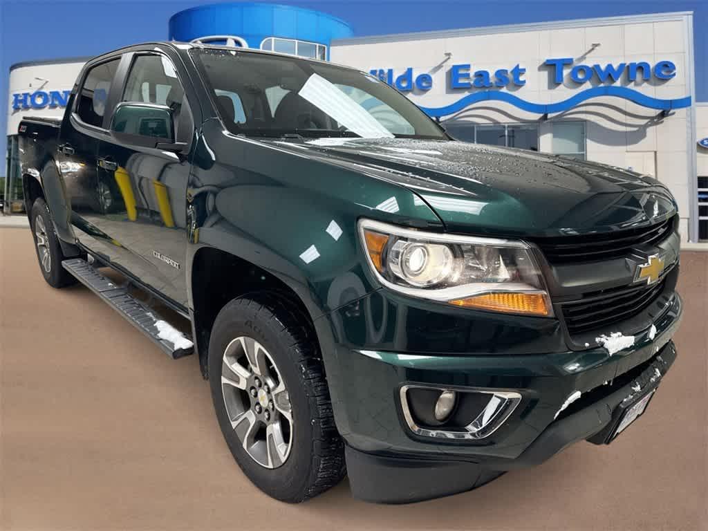 used 2015 Chevrolet Colorado car, priced at $13,904