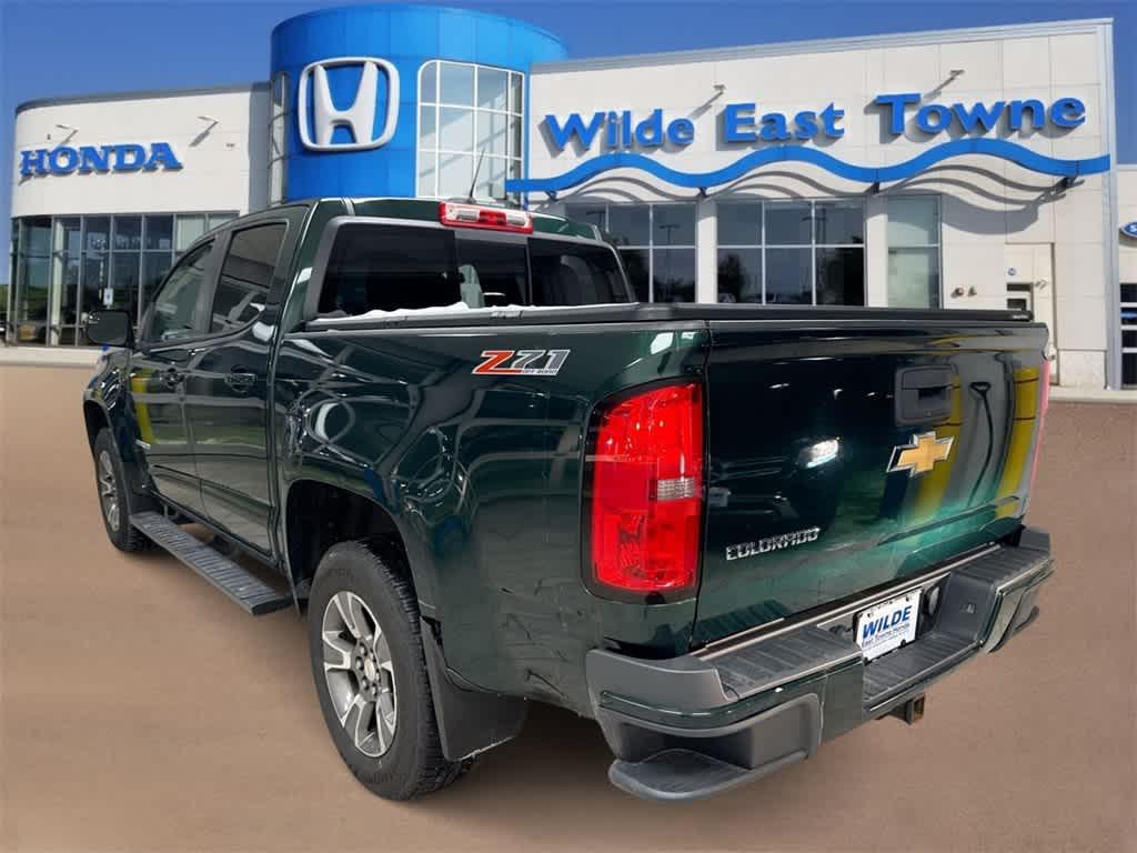 used 2015 Chevrolet Colorado car, priced at $13,904