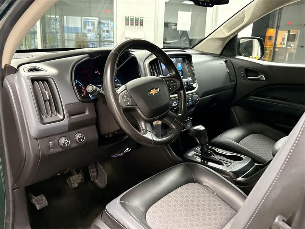 used 2015 Chevrolet Colorado car, priced at $13,904