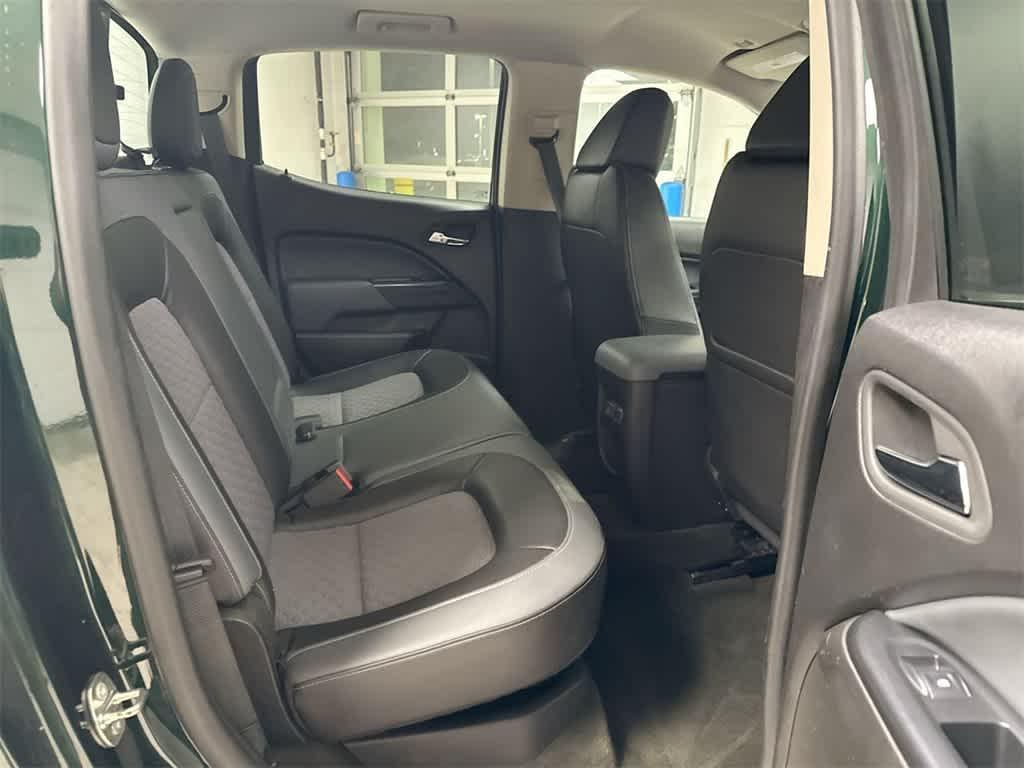 used 2015 Chevrolet Colorado car, priced at $13,904