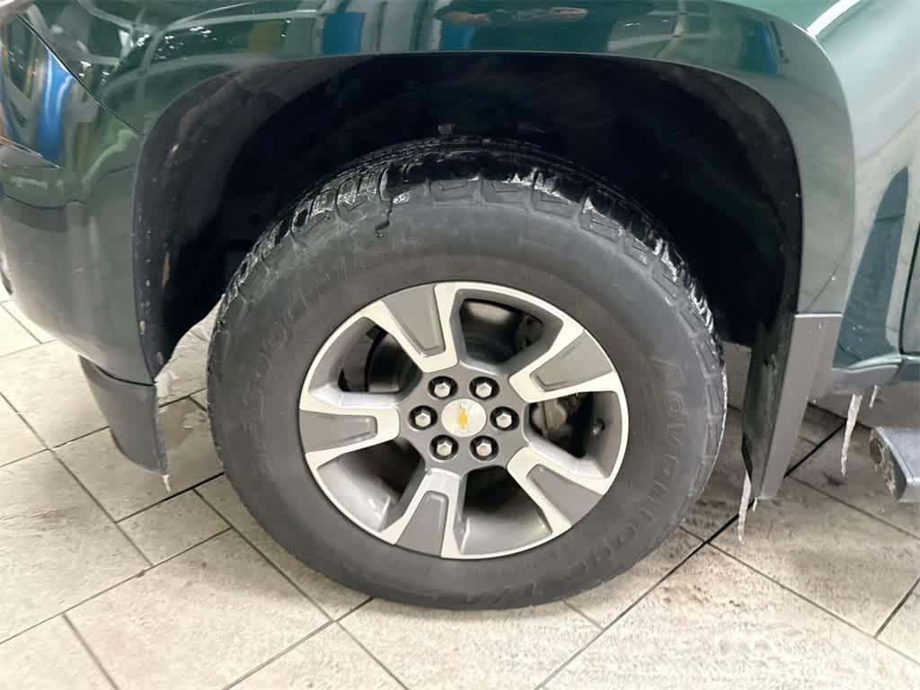 used 2015 Chevrolet Colorado car, priced at $13,904