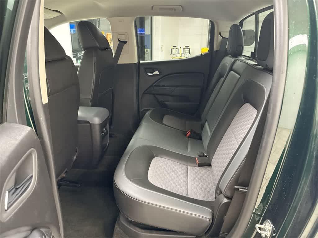 used 2015 Chevrolet Colorado car, priced at $13,904