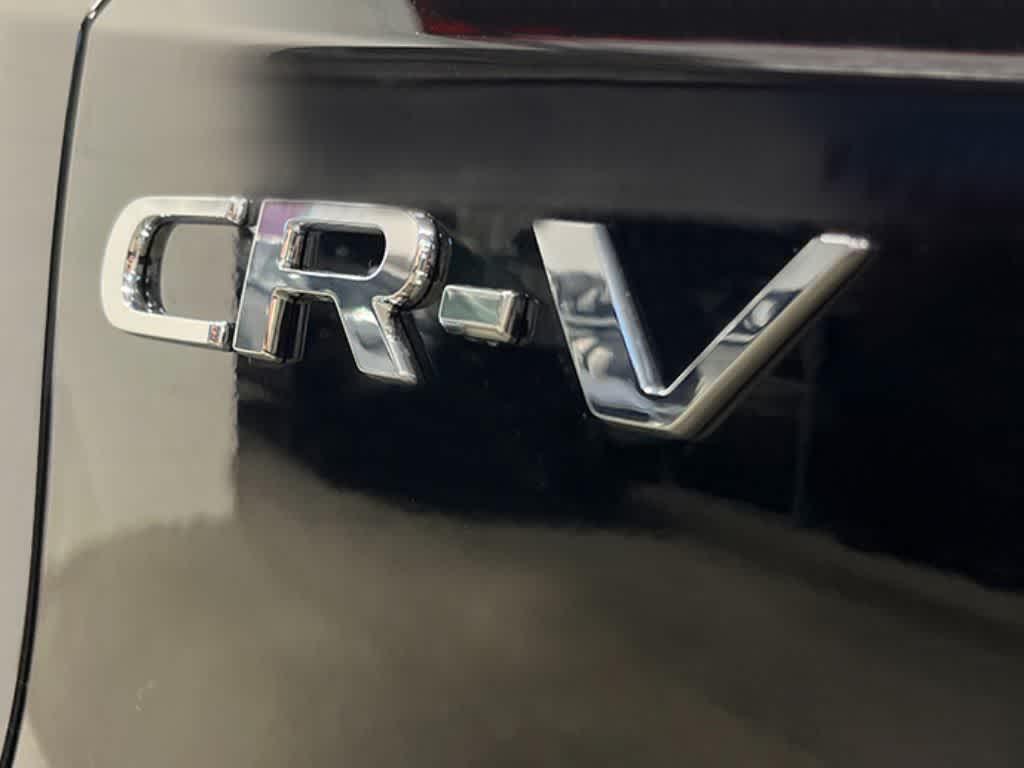 new 2026 Honda CR-V car, priced at $37,600