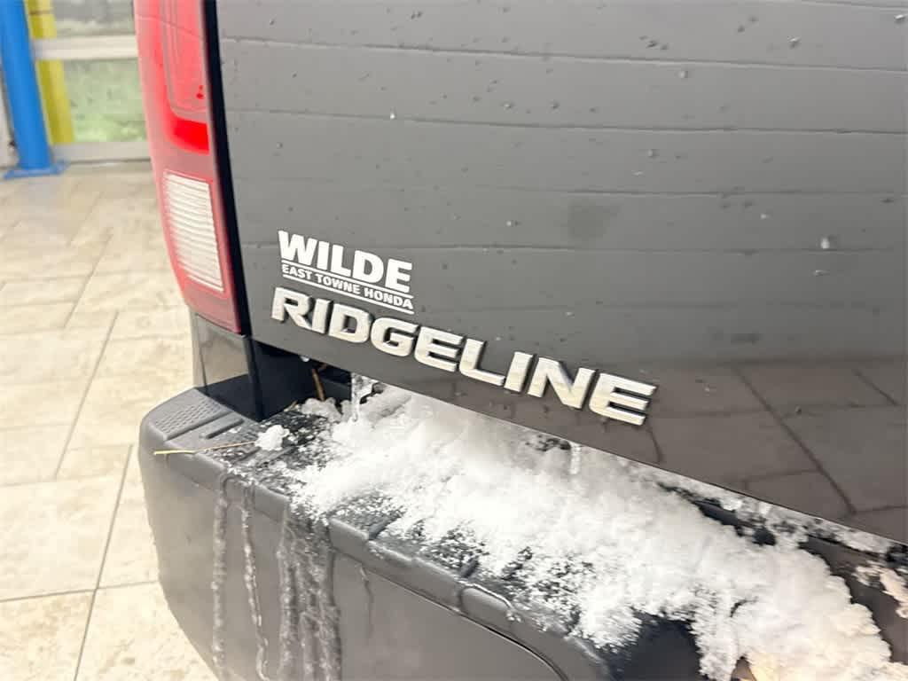 used 2023 Honda Ridgeline car, priced at $28,813