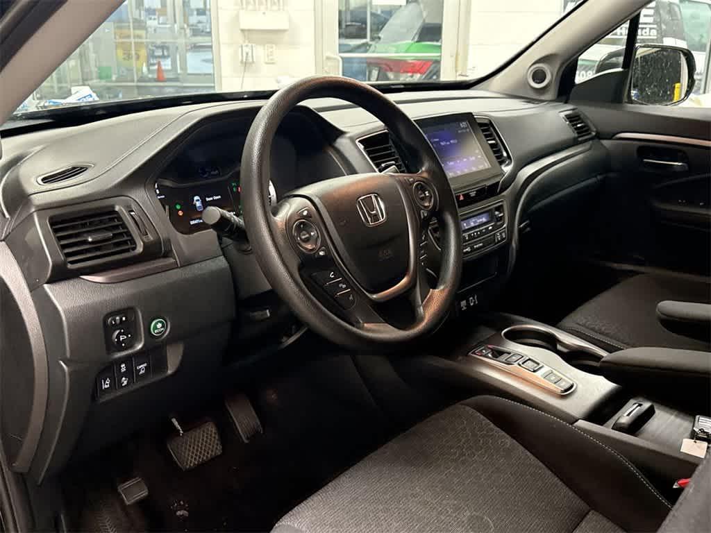 used 2023 Honda Ridgeline car, priced at $28,813