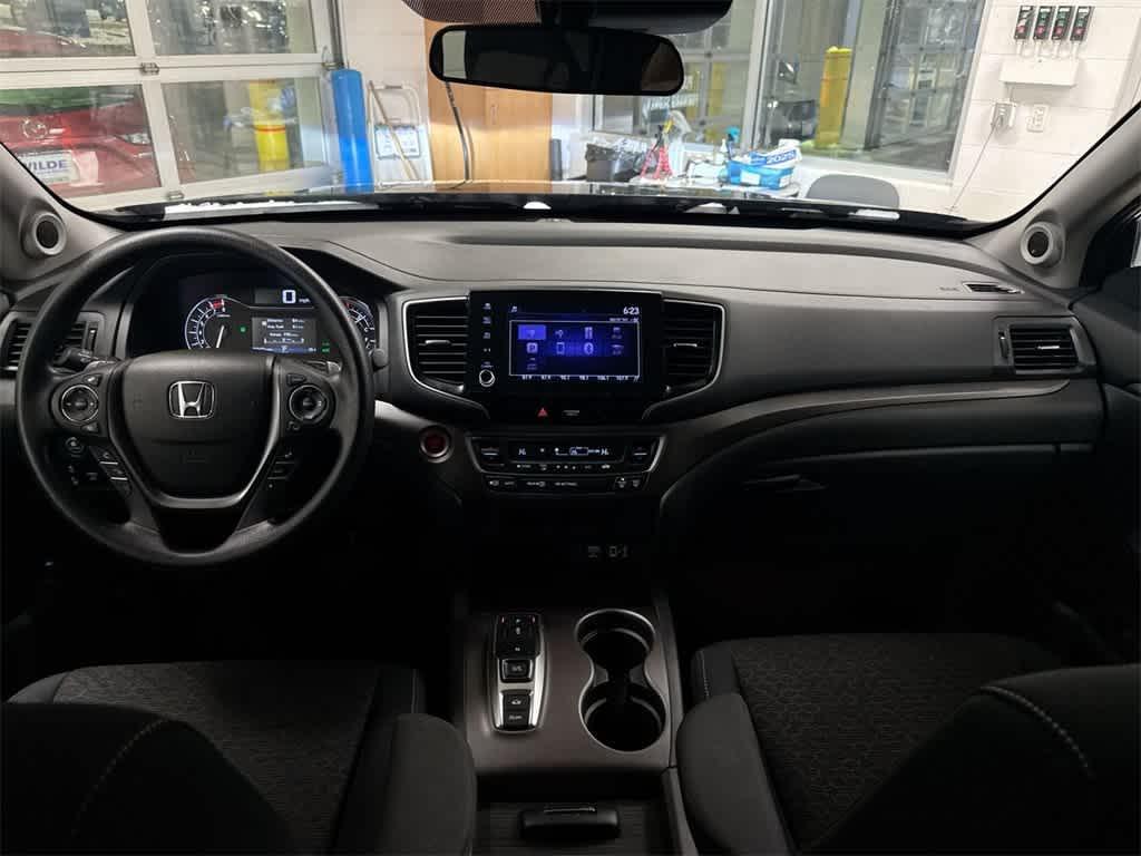 used 2023 Honda Ridgeline car, priced at $28,813