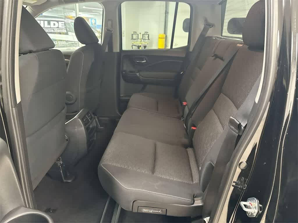 used 2023 Honda Ridgeline car, priced at $28,813