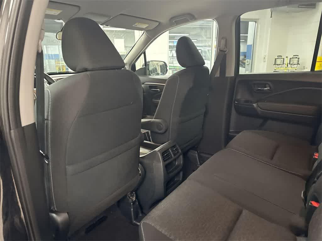 used 2023 Honda Ridgeline car, priced at $28,813