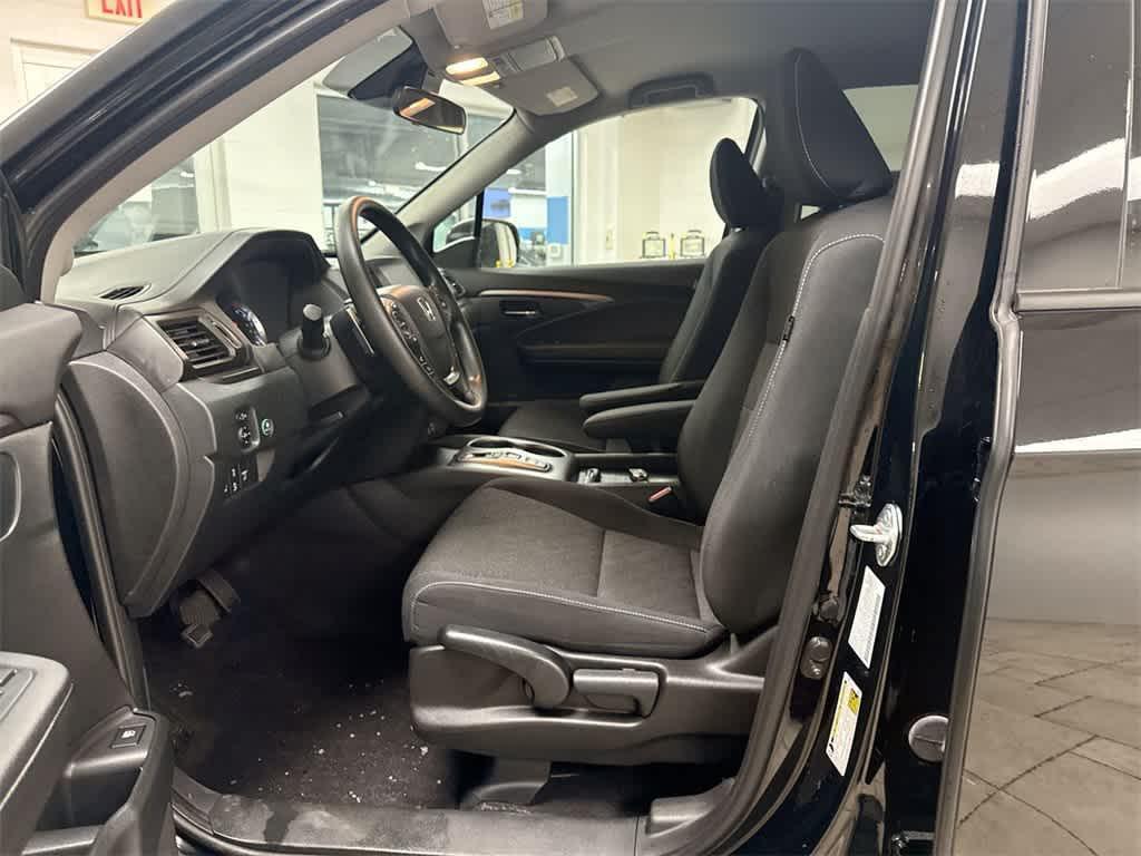 used 2023 Honda Ridgeline car, priced at $28,813