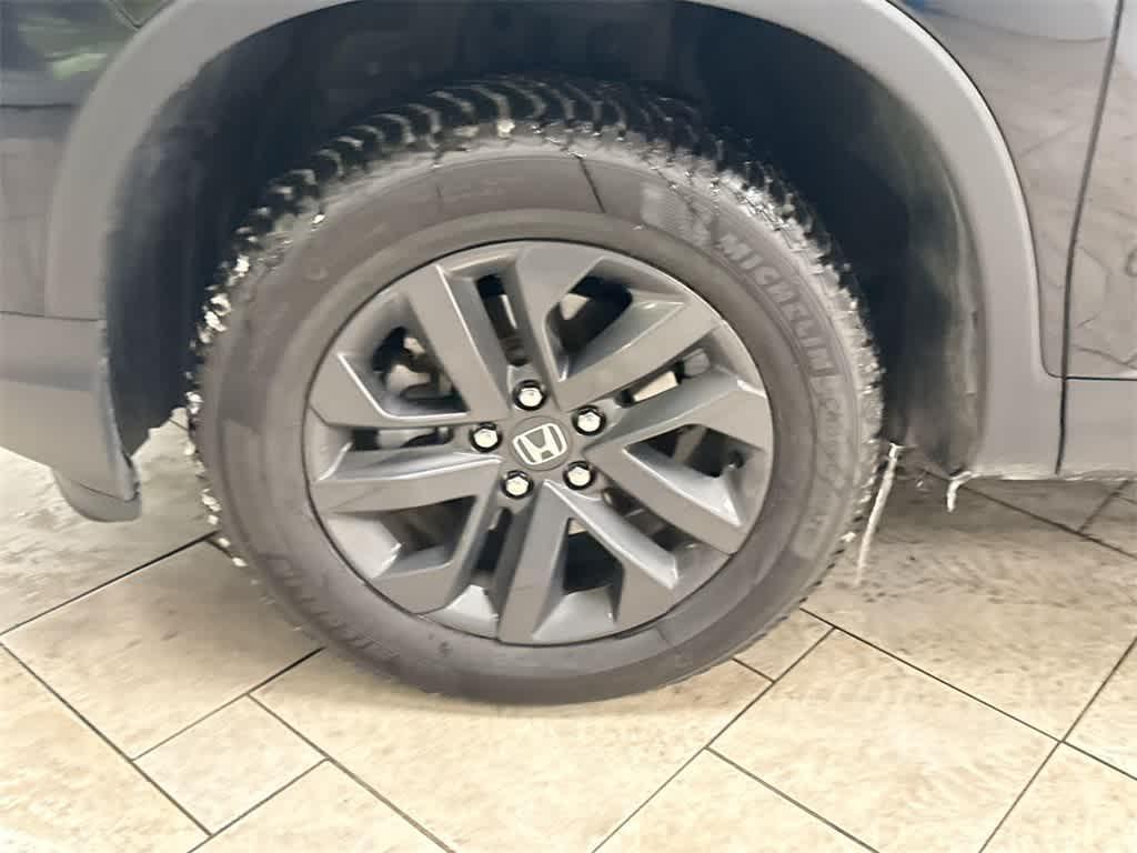 used 2023 Honda Ridgeline car, priced at $28,813