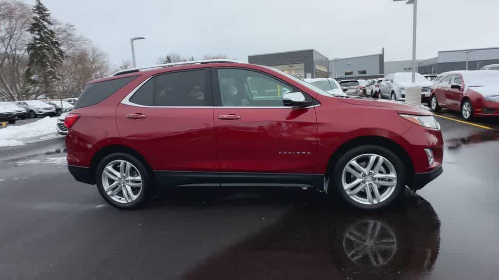used 2019 Chevrolet Equinox car, priced at $20,730