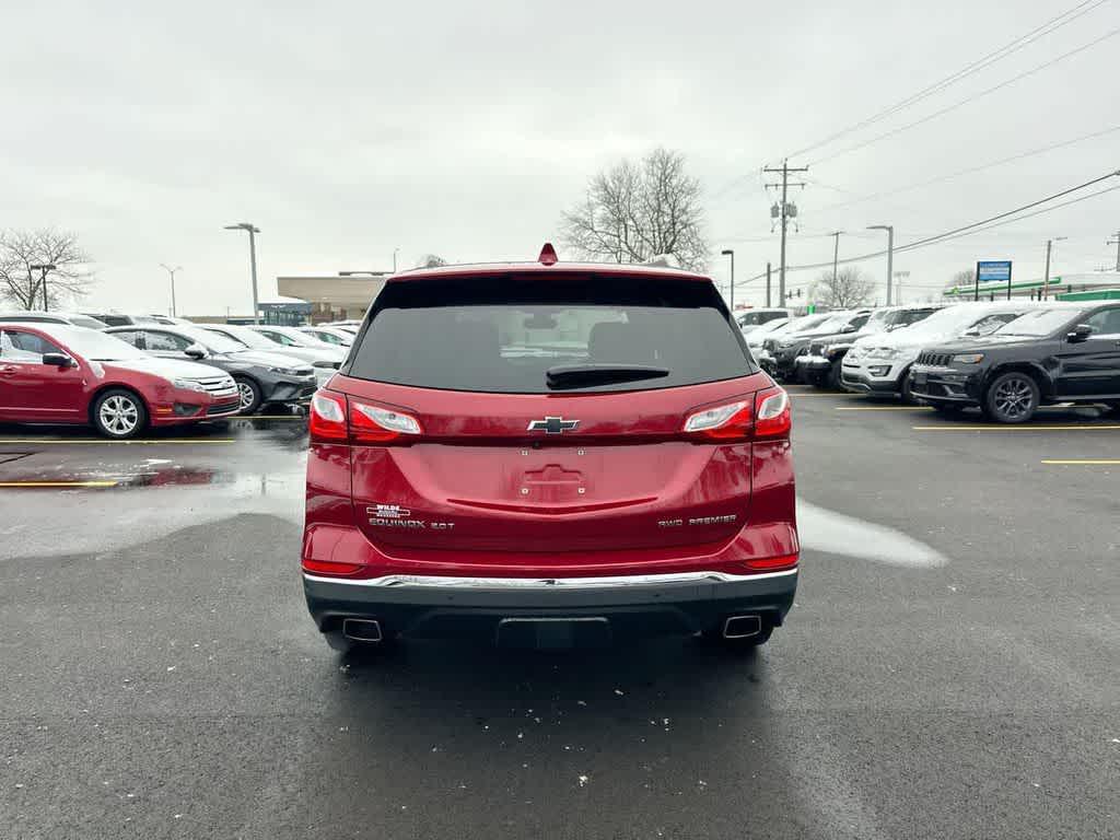 used 2019 Chevrolet Equinox car, priced at $20,730