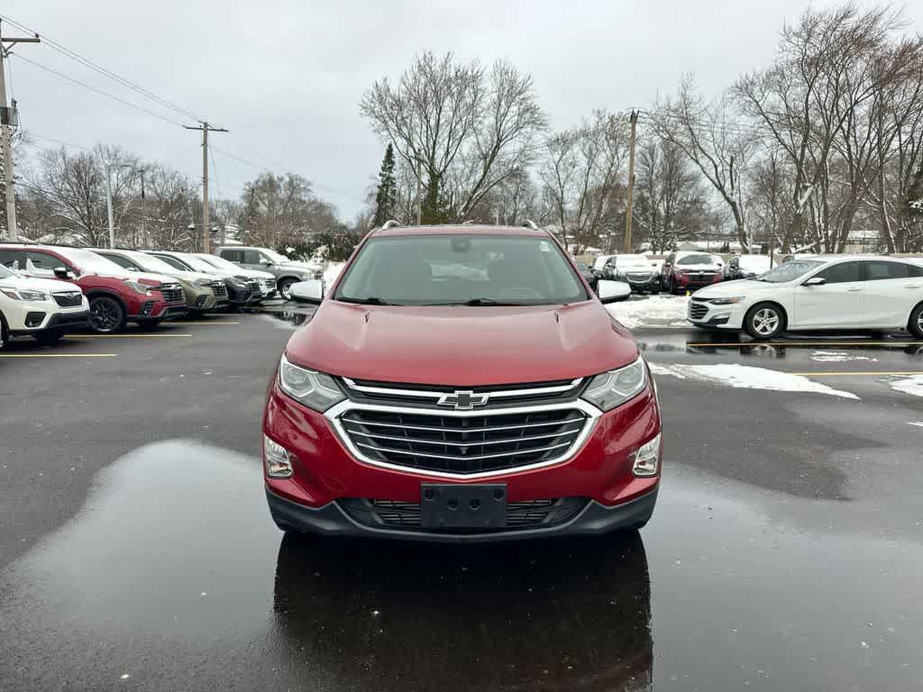 used 2019 Chevrolet Equinox car, priced at $20,730