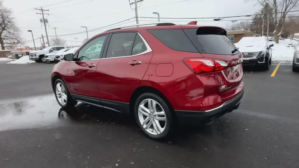 used 2019 Chevrolet Equinox car, priced at $20,730