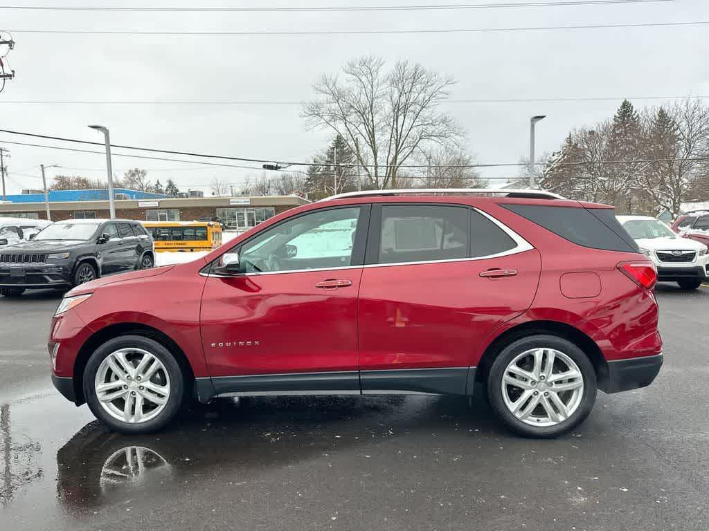 used 2019 Chevrolet Equinox car, priced at $20,730