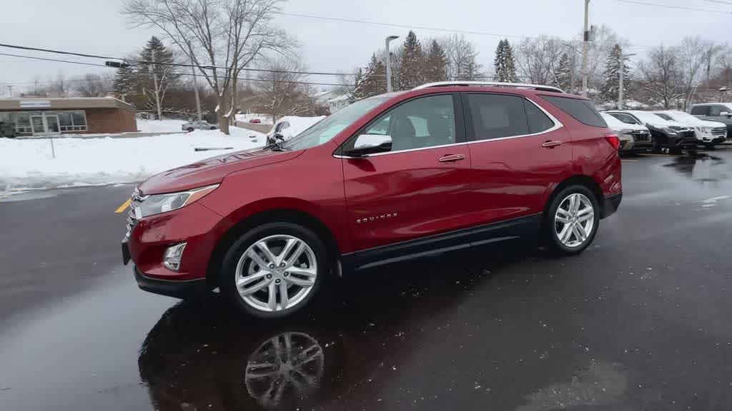 used 2019 Chevrolet Equinox car, priced at $20,730