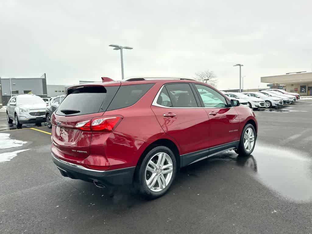 used 2019 Chevrolet Equinox car, priced at $20,730