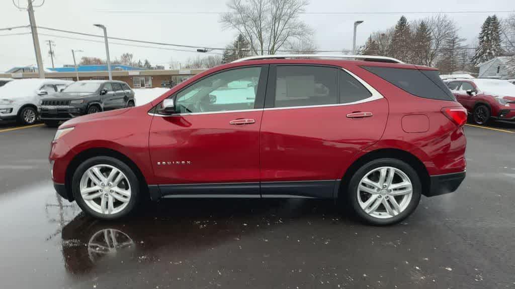 used 2019 Chevrolet Equinox car, priced at $20,730