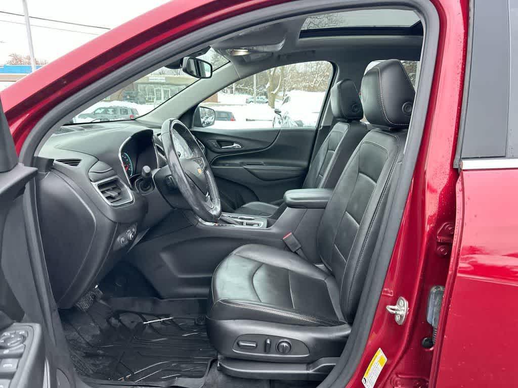 used 2019 Chevrolet Equinox car, priced at $20,730