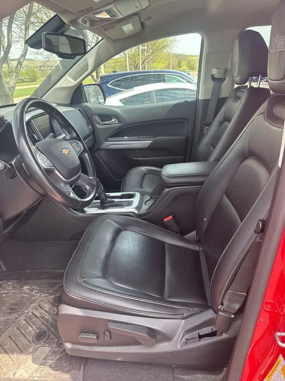 used 2020 Chevrolet Colorado car, priced at $37,144