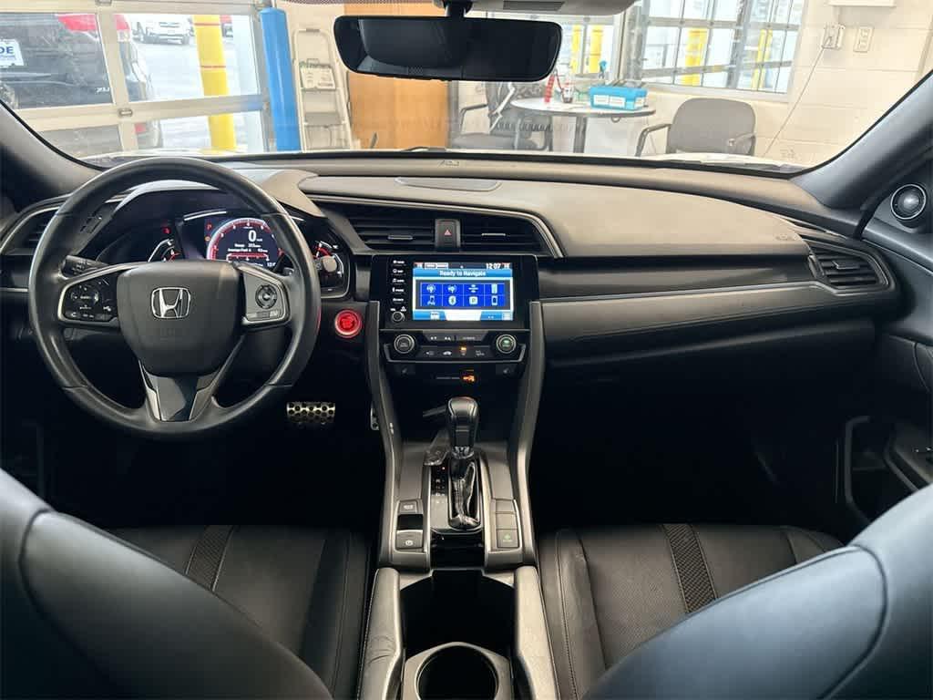 used 2020 Honda Civic car, priced at $20,701