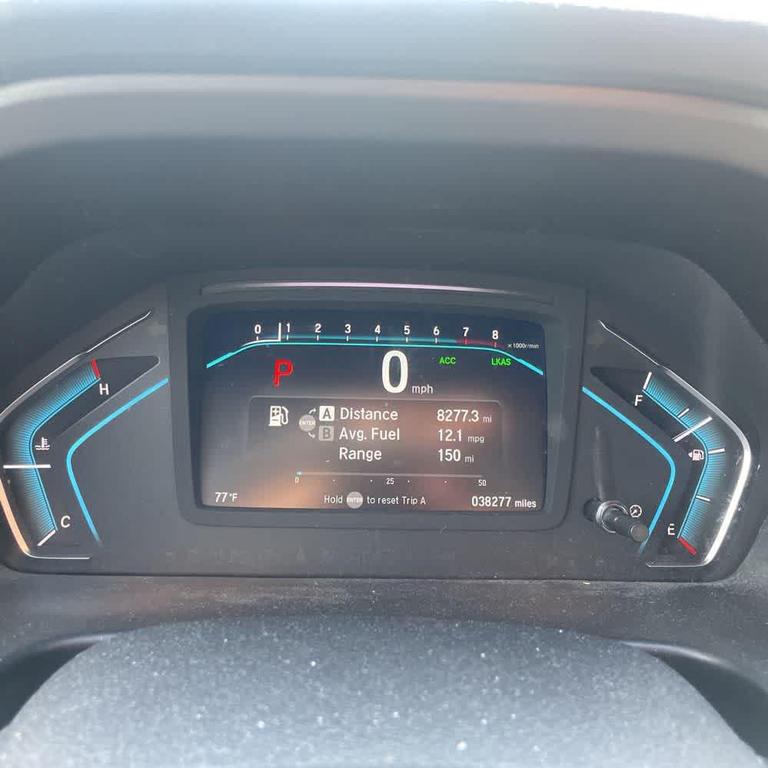 used 2020 Honda Odyssey car, priced at $28,982