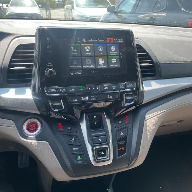 used 2020 Honda Odyssey car, priced at $28,982