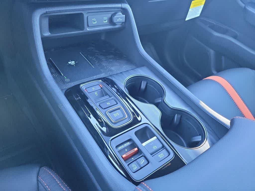 new 2026 Honda Passport car, priced at $49,244