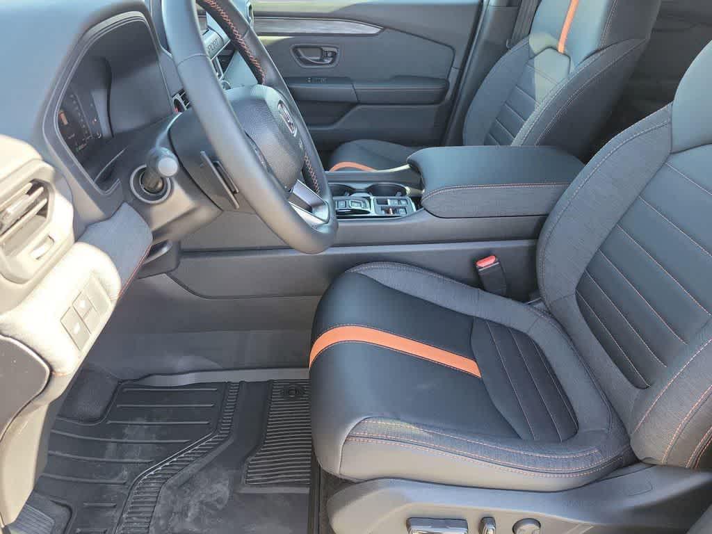 new 2026 Honda Passport car, priced at $49,244