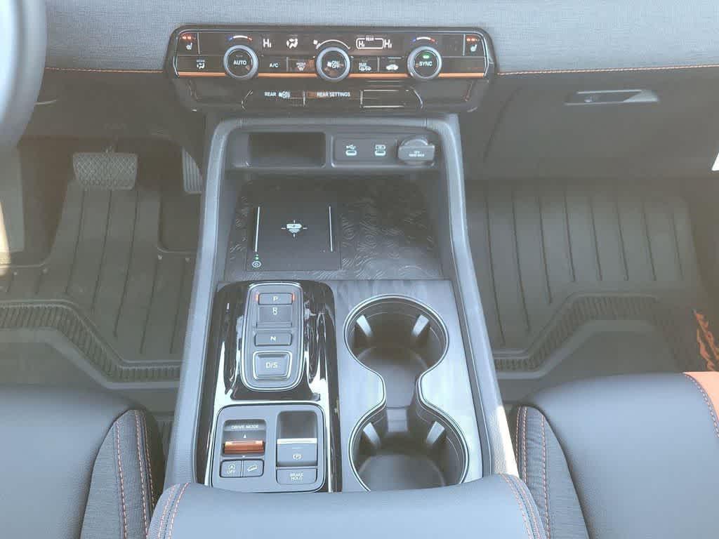new 2026 Honda Passport car, priced at $49,244