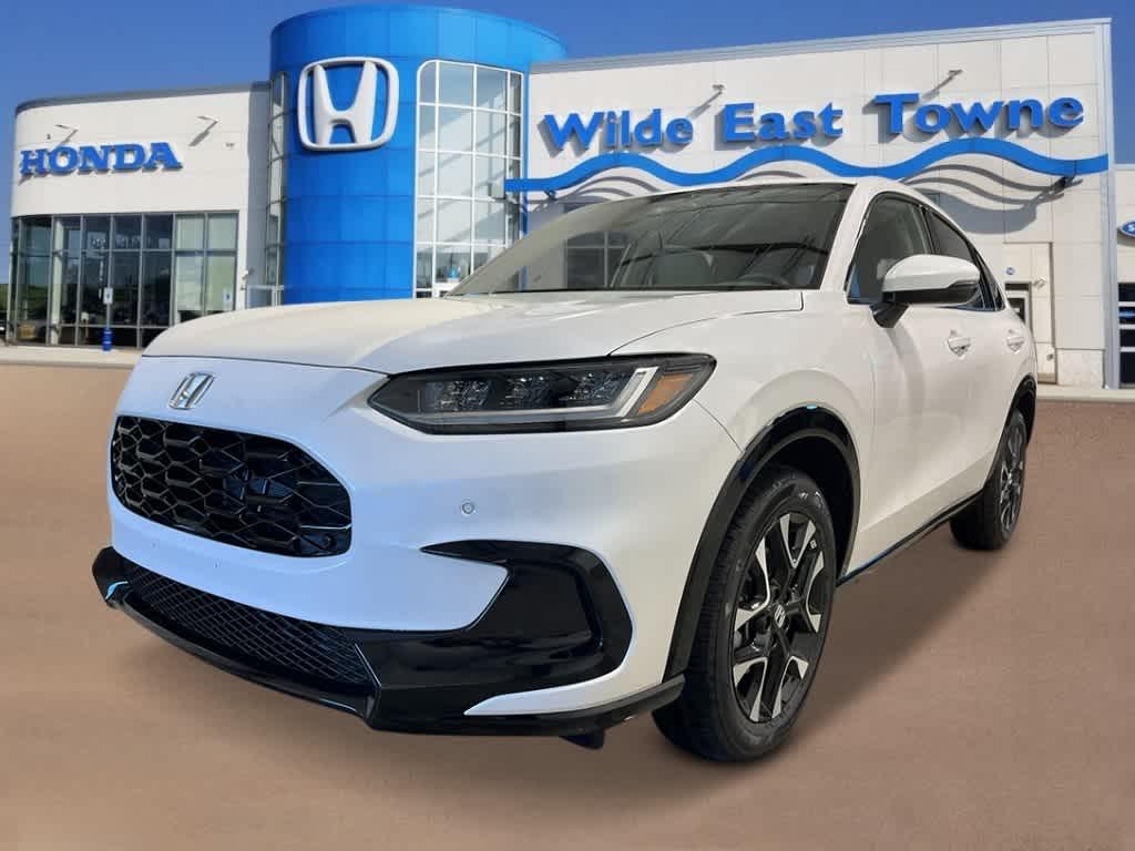 new 2026 Honda HR-V car, priced at $32,950