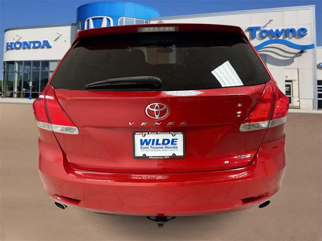 used 2012 Toyota Venza car, priced at $10,997